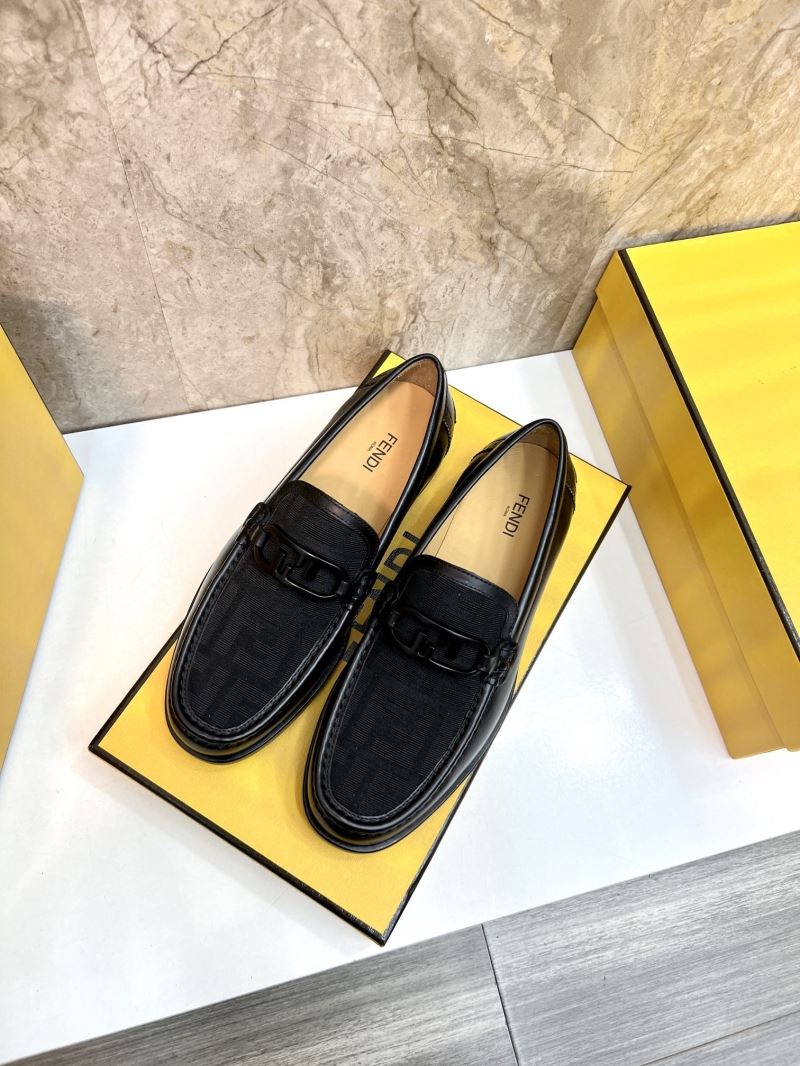 Fendi Business Shoes